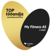 MYFITNESS VILJANDI KLIENDITEENINDAJA