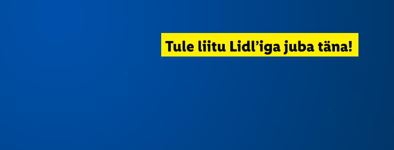 Lidl Plus koordinaator