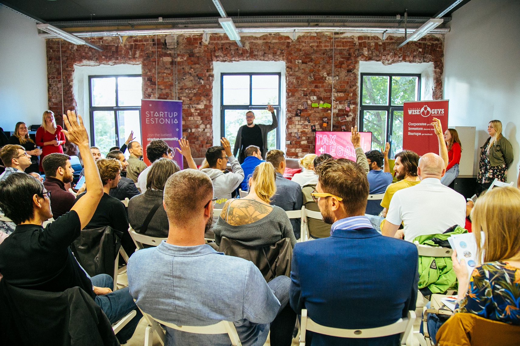 Startup Estonia kogukonna arendusjuht