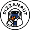 Pizzakoka parem käsi **Restoran Pizzanaut**