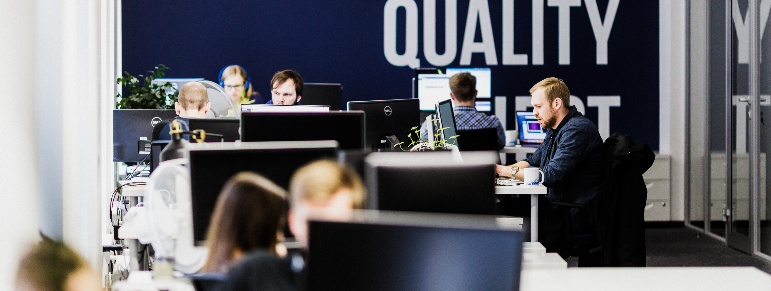 Software Testing Intern