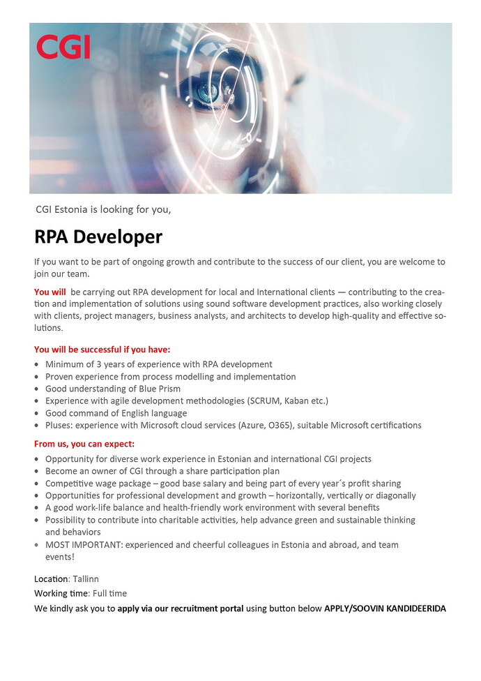 cgi rpa