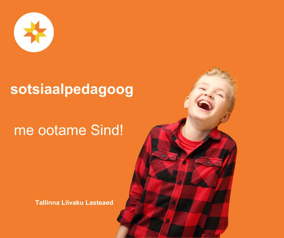 Sotsiaalpedagoog lasteaeda