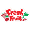 Klienditeenindaja Balti Jaama turu FreshFruit müügiletis (mai-sept lõpp)