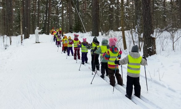 Lasteaia õpetaja